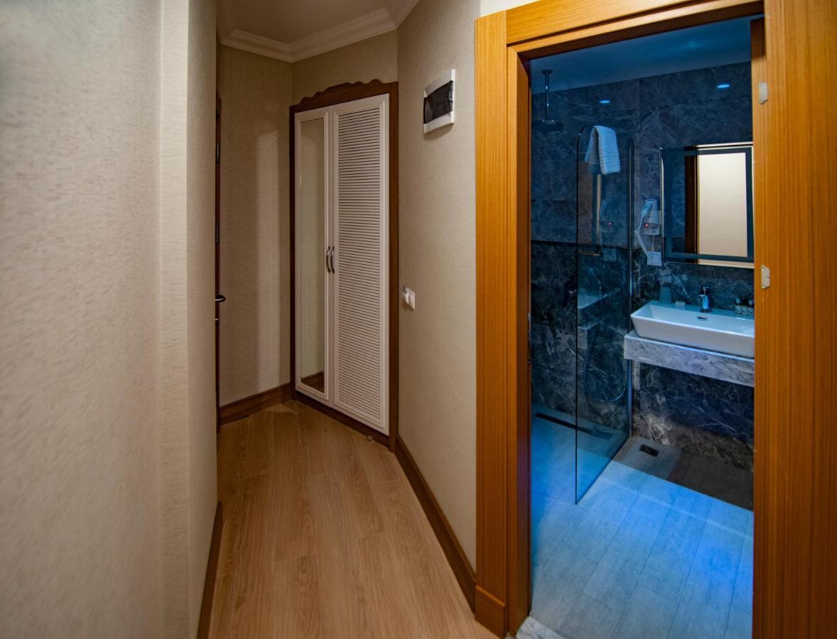 Exelans Otel Fethiye