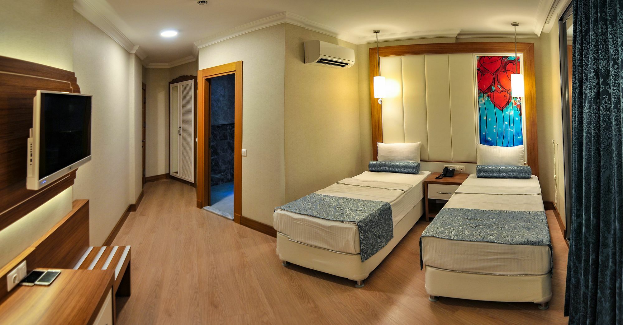 Otel Exelans Fethiye